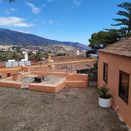 Casa Rural El Brezal 上布雷尼亚 外观 照片