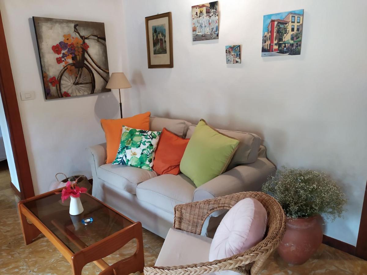 Casa Rural El Brezal 上布雷尼亚 外观 照片