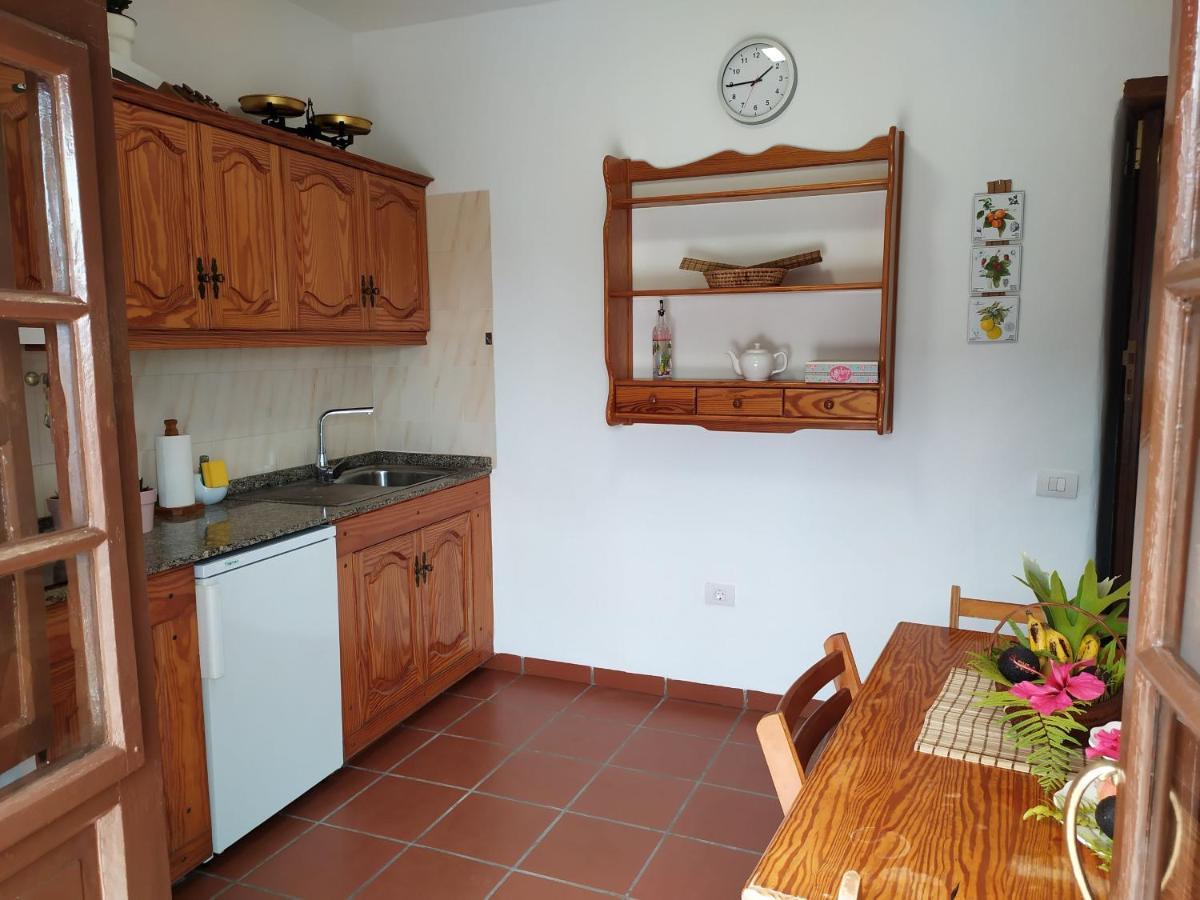 Casa Rural El Brezal 上布雷尼亚 外观 照片