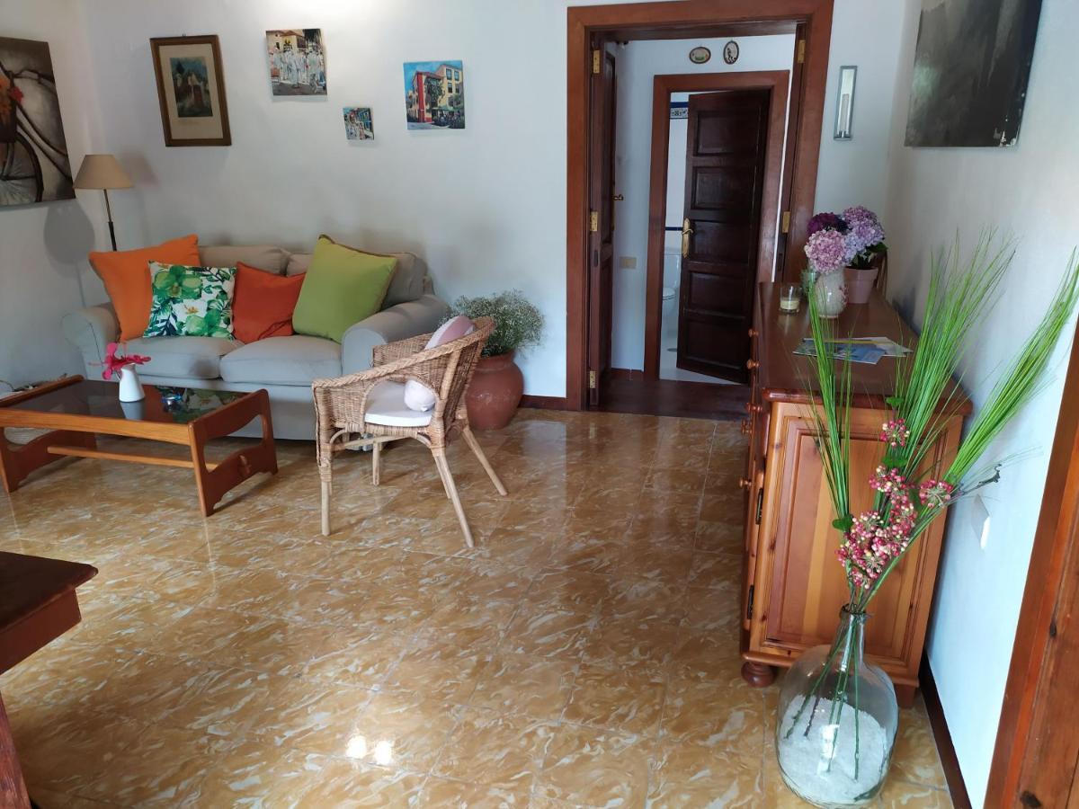 Casa Rural El Brezal 上布雷尼亚 外观 照片