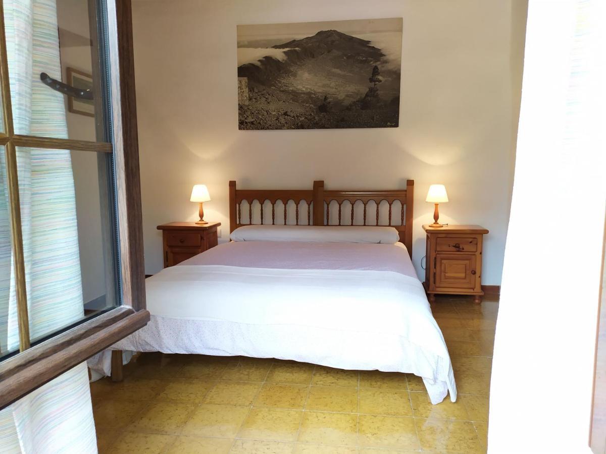 Casa Rural El Brezal 上布雷尼亚 外观 照片