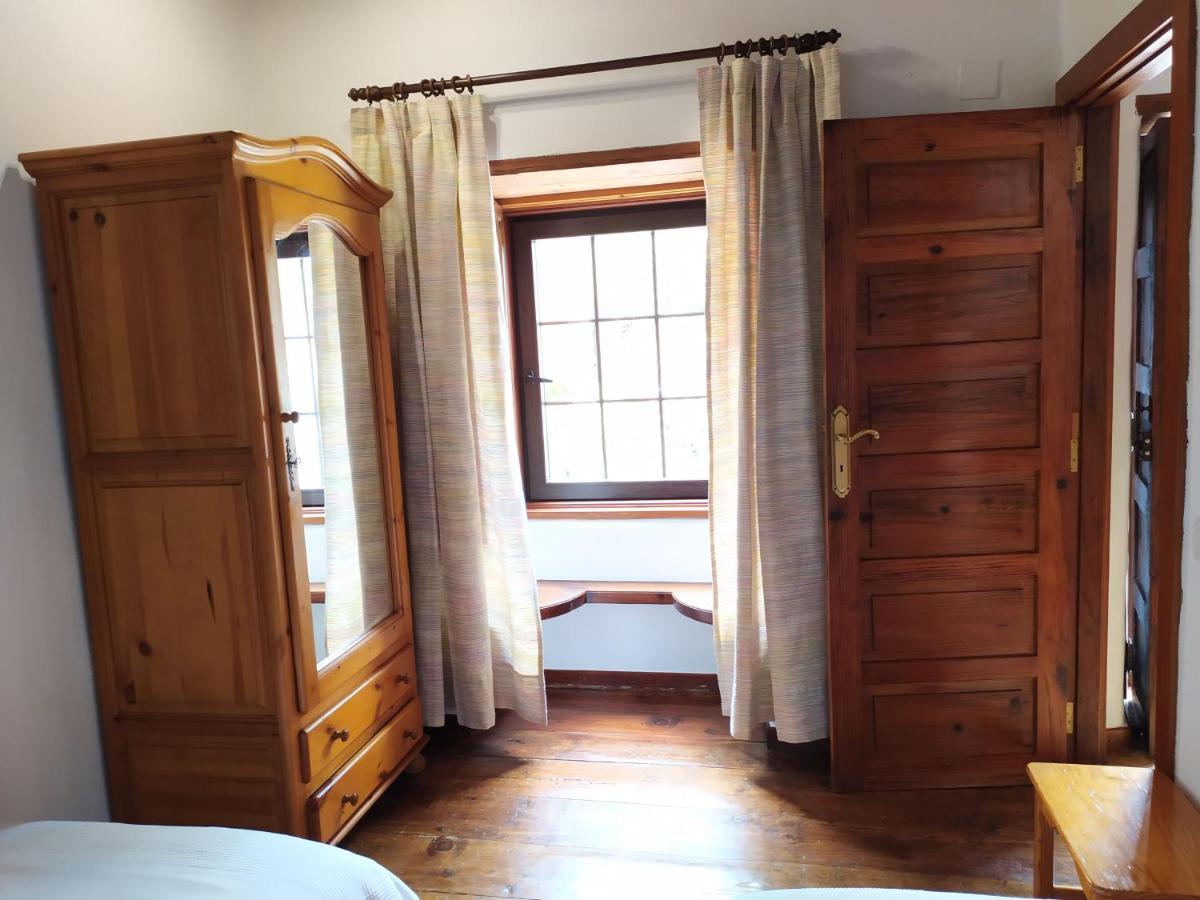 Casa Rural El Brezal 上布雷尼亚 外观 照片
