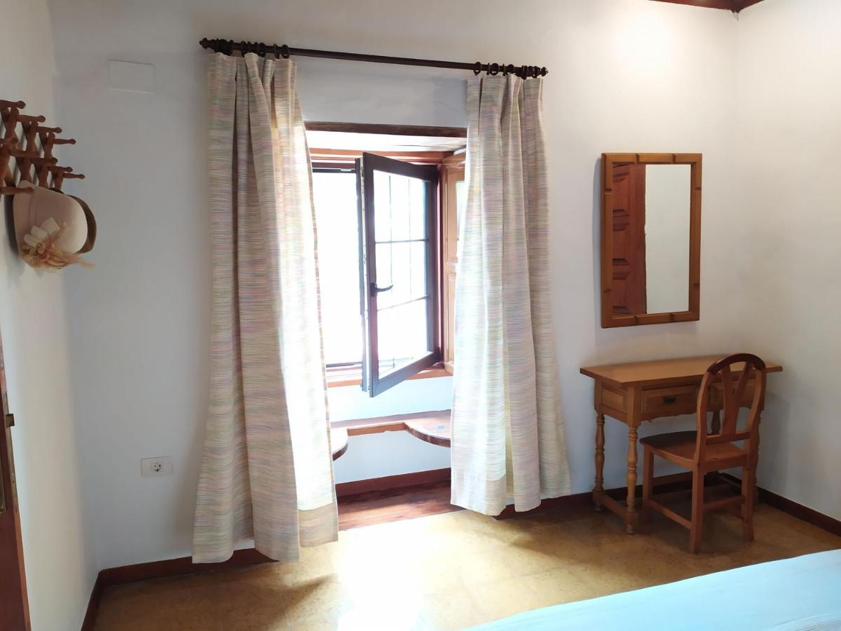 Casa Rural El Brezal 上布雷尼亚 外观 照片