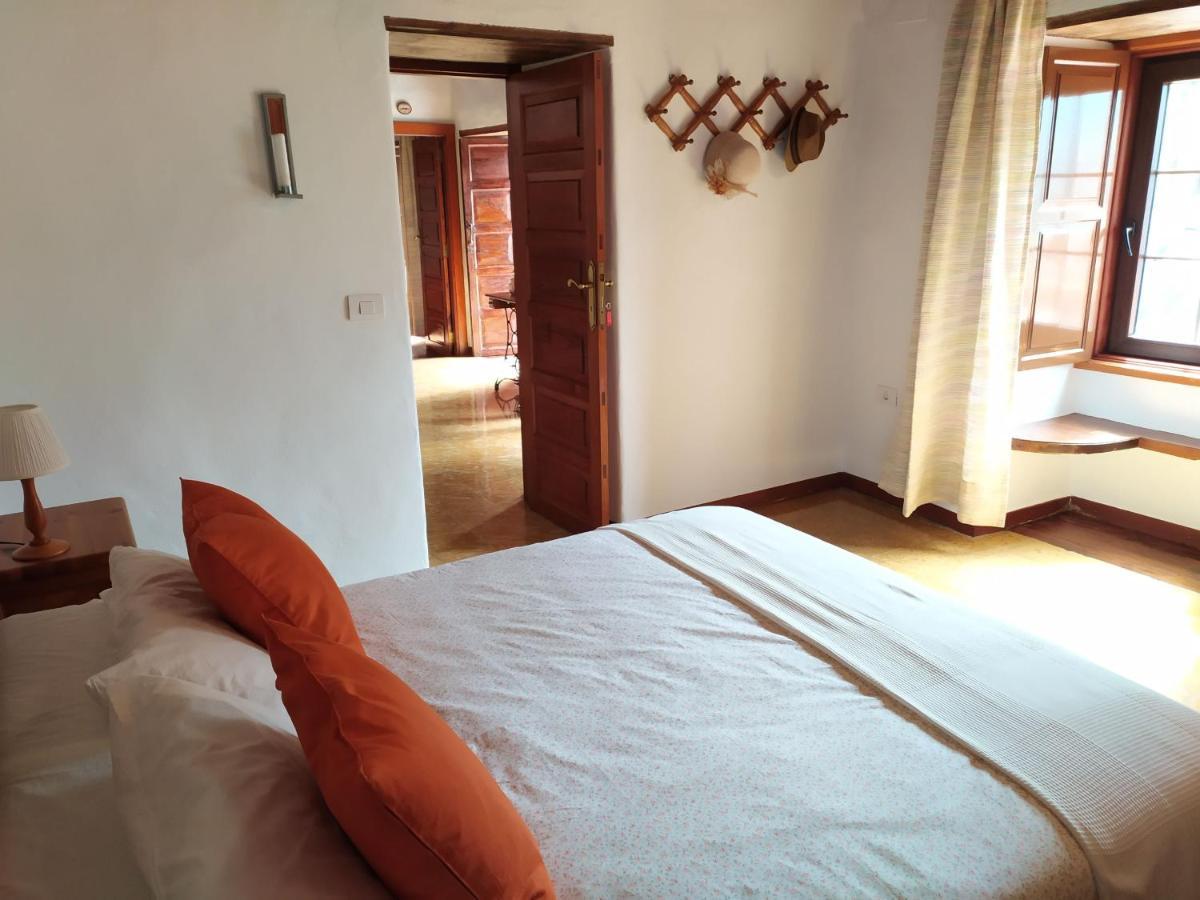 Casa Rural El Brezal 上布雷尼亚 外观 照片