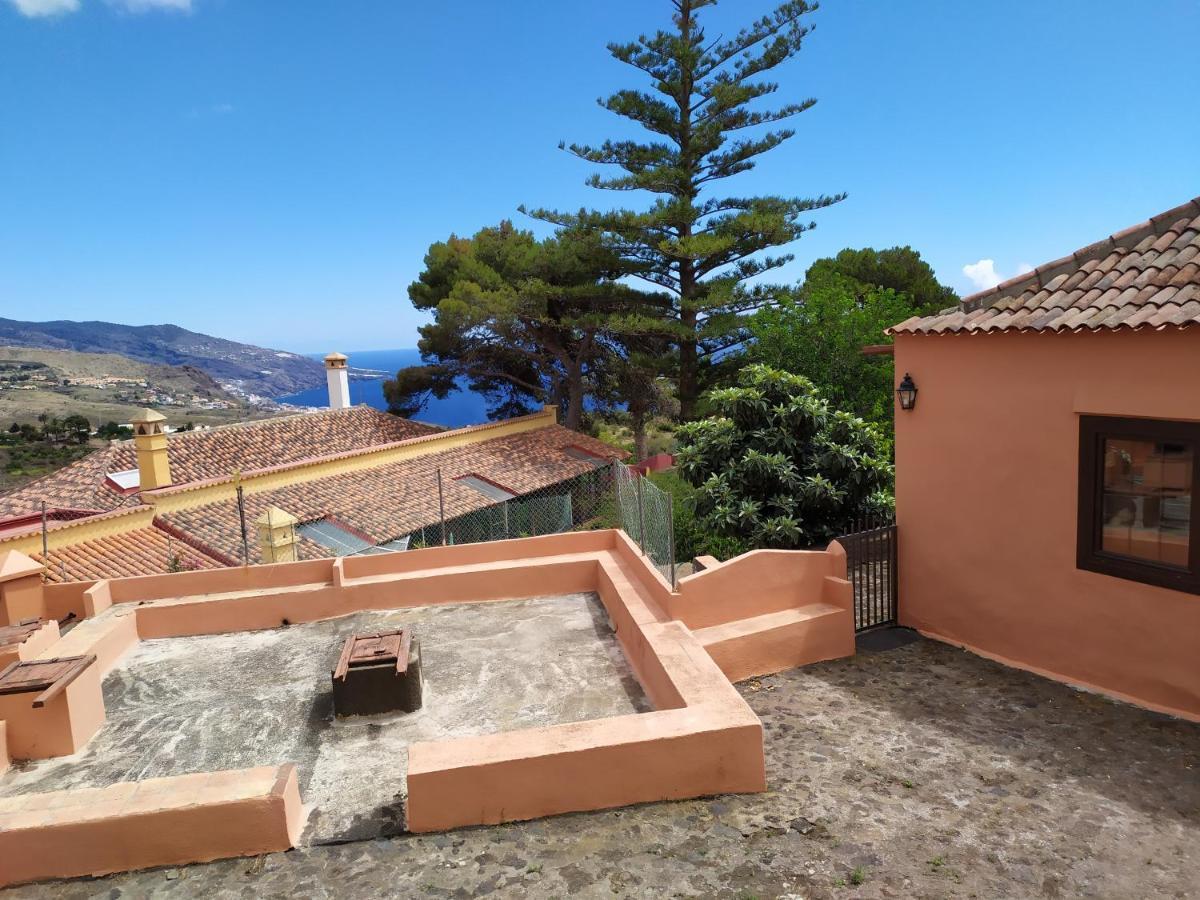 Casa Rural El Brezal 上布雷尼亚 外观 照片