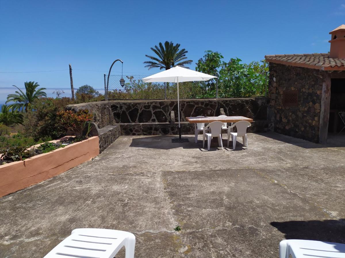 Casa Rural El Brezal 上布雷尼亚 外观 照片