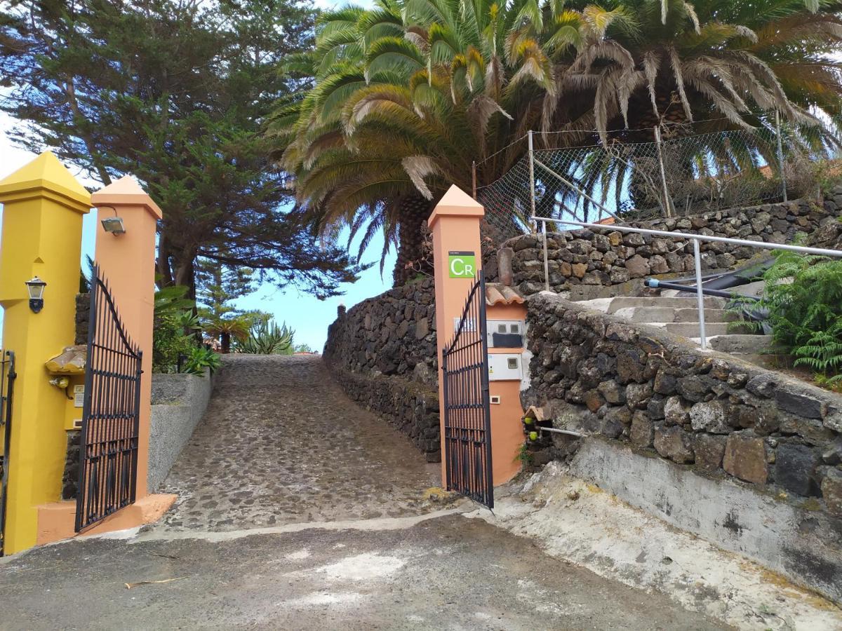 Casa Rural El Brezal 上布雷尼亚 外观 照片
