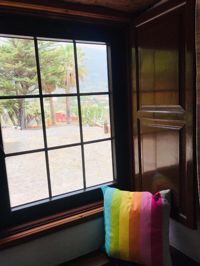 Casa Rural El Brezal 上布雷尼亚 外观 照片