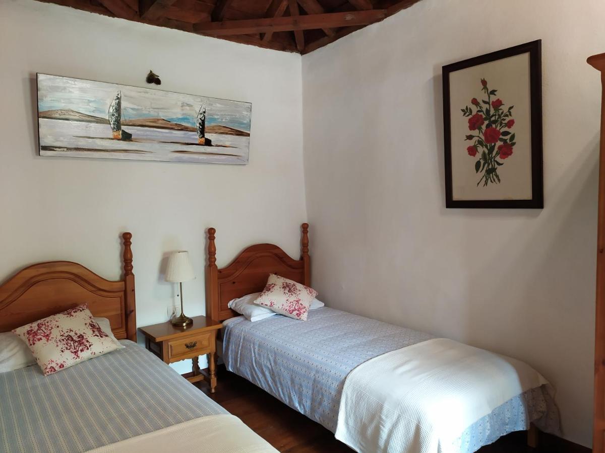 Casa Rural El Brezal 上布雷尼亚 外观 照片