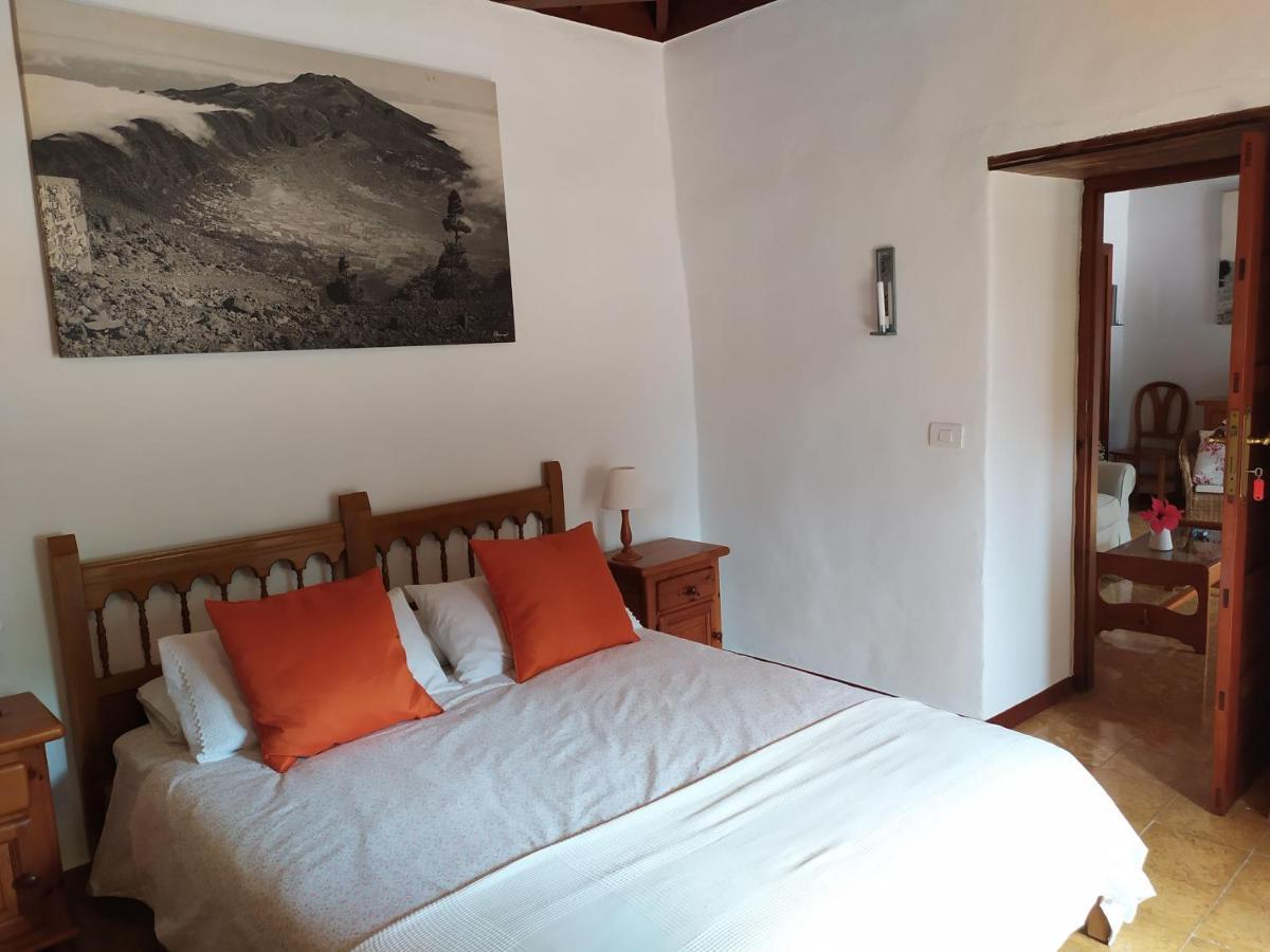 Casa Rural El Brezal 上布雷尼亚 外观 照片